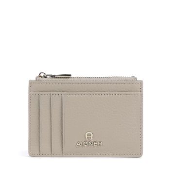 Aigner Fashion Credit card holder beige