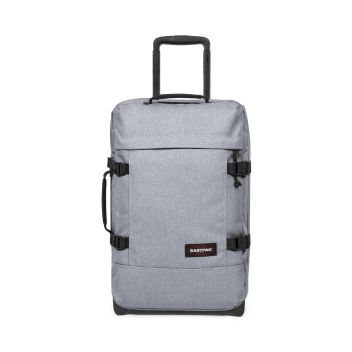 Eastpak Tranverz S Travel bag with wheels grey