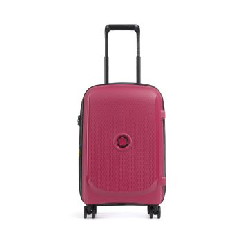 Delsey Paris Belmont Plus Spinner (4 wheels) fuchsia