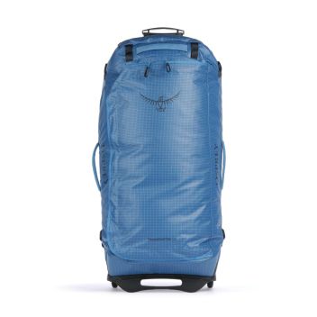 Osprey Transporter 120 Travel bag with wheels blue