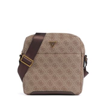 Guess Torino Eco Crossbody bag beige