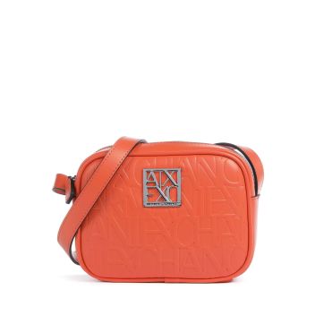 Armani Exchange Crossbody bag orange