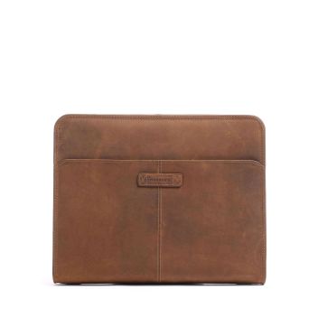 Harold\'s Antic Portfolio brown