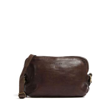 Harold\'s Submarine Crossbody bag dark brown