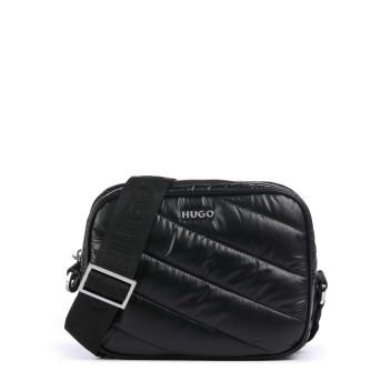 Hugo Bel Crossbody bag black