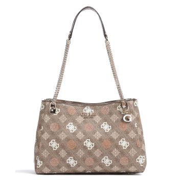Guess Eliette Tote bag light brown