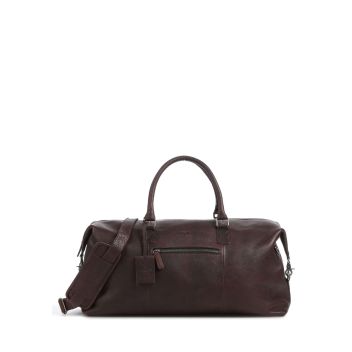 Burkely Antique Avery Travel bag dark brown