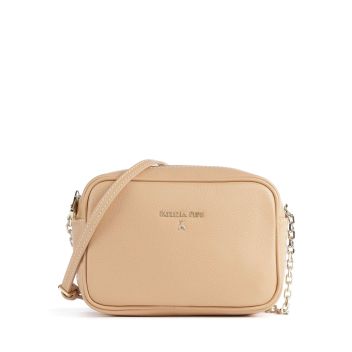 Patrizia Pepe Crossbody bag beige