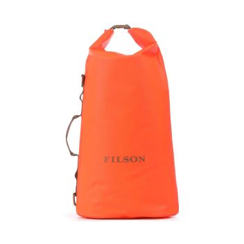 Filson Dry Large Weekend bag orange