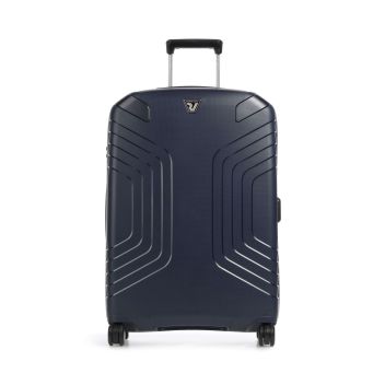 Roncato Ypsilon Spinner (4 wheels) dark blue