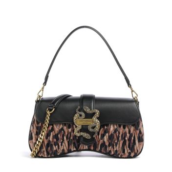 Just Cavalli Iconic Snake Style 1 Shoulder bag multicolour
