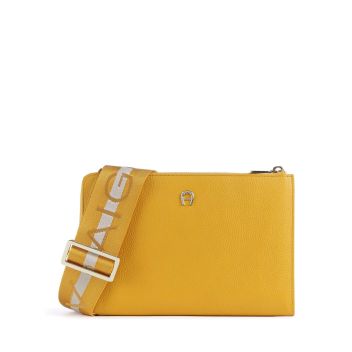 Aigner Zita Crossbody bag mustard yellow