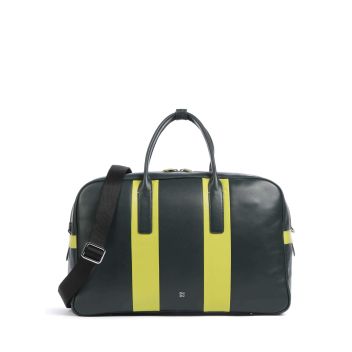 DuDu Bags Cambridge Weekend bag dark green