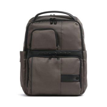 Piquadro Wollem Laptop backpack khaki