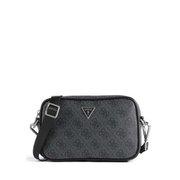 Guess Vezzola Eco Crossbody bag dark grey