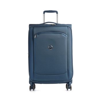 Delsey Paris Montmartre Air 2.0 Spinner (4 wheels) blue