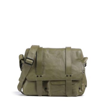 Aunts & Uncles Grandma\'s Luxury Club Miss Apple Pie Crossbody bag olive-green