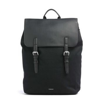 Sandqvist Everyday Classics Lid L Backpack black