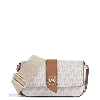 Michael Kors Greenwich Crossbody bag ivory