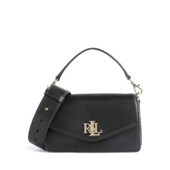 Lauren Ralph Lauren Tayler 19 Crossbody bag black