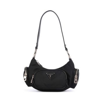 Guess Gemma Eco Mini Shoulder bag black