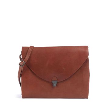 Harold\'s Fold Crossbody bag cognac