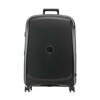 Delsey Paris Belmont Plus Spinner (4 wheels) black