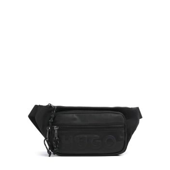 Hugo Nosh Fanny pack black