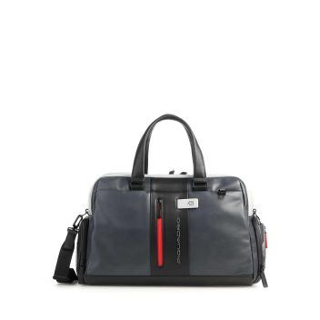Piquadro Urban Weekend bag grey/black