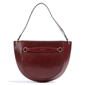 The Bridge Bettina Shoulder bag bordeaux red