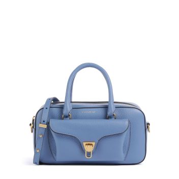 Coccinelle Beat Soft Handbag blue