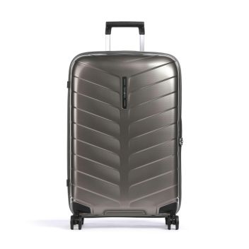 Samsonite Attrix Spinner (4 wheels) taupe