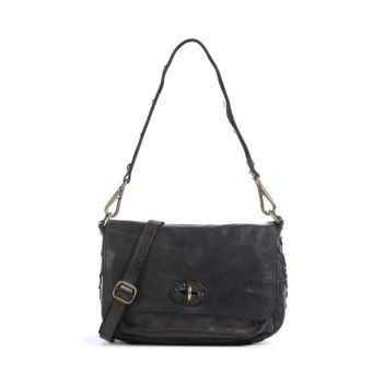 Campomaggi Shoulder bag dark grey