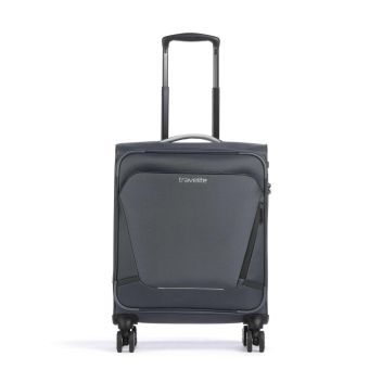 Travelite Cabin Max Spinner (4 wheels) anthracite