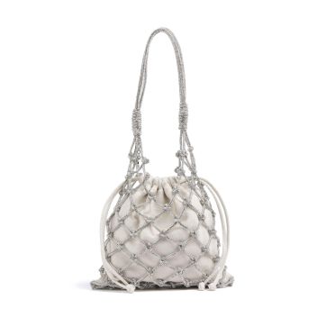 Ted Baker Kylisa Hobo bag silver