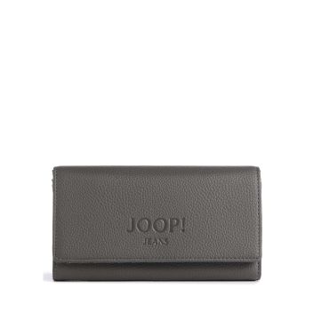 JOOP! Jeans Lettera Europa Wallet dark grey