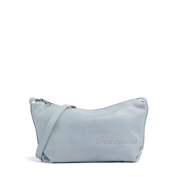 Liebeskind Elvira Sheep Natural M Crossbody bag light blue