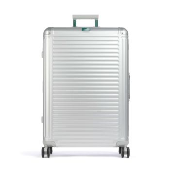 Travelite Next Spinner (4 wheels) silver