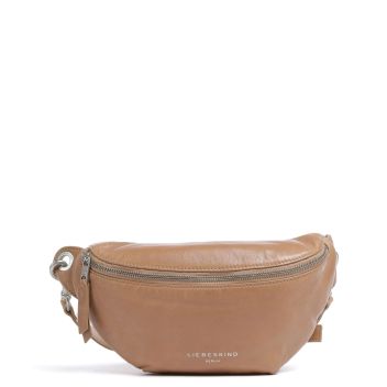 Liebeskind Tavia Sheep Natural Fanny pack brown