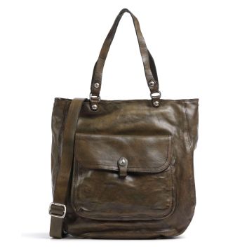 Campomaggi Tote bag olive-green