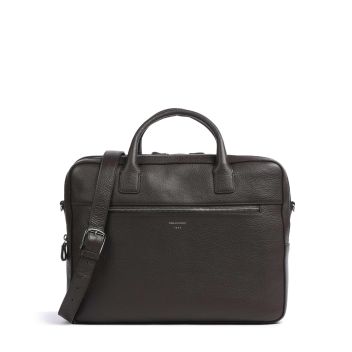 Tiger of Sweden Beridare Briefcase dark brown