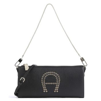 Aigner Ivy S Shoulder bag black