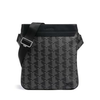 Lacoste The Blend Crossbody bag black