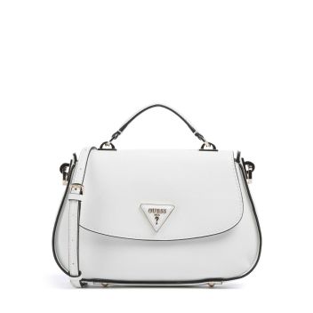 Guess Jazlynn Eco Handbag white