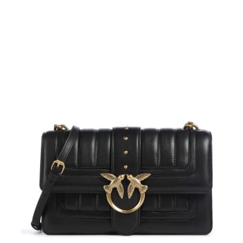 Pinko Love One Classic Crossbody bag black