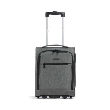 Travelite Cabin Trolley (2 wheels) grey