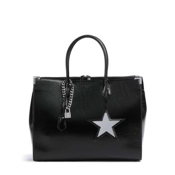 The Kooples Ming Tote bag black