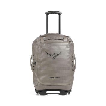 Osprey Rolling Transporter 40 Travel bag with wheels beige