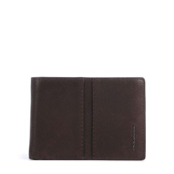 Piquadro Wollem RFID Wallet dark brown