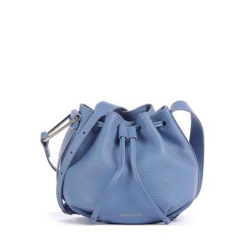 Coccinelle Malory Bucket bag blue